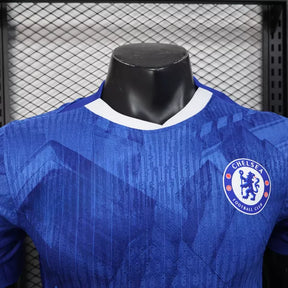 Camisa Chelsea l 25/26 Super Mundial Versão Jogador | Futmantos