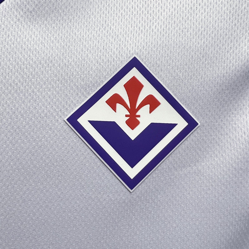Camisa Fiorentina II 23/24 - Branca | Futmantos