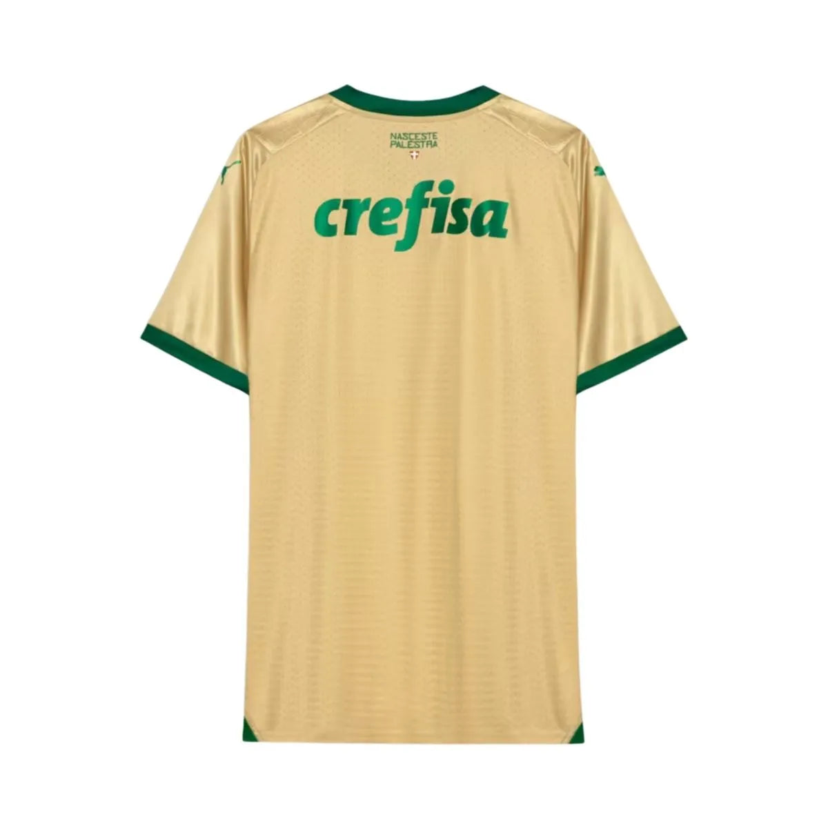 Camisa Palmeiras III Dourada  24/25| FutMantos