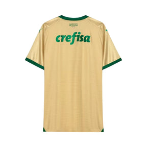 Camisa Palmeiras III Dourada  24/25| FutMantos