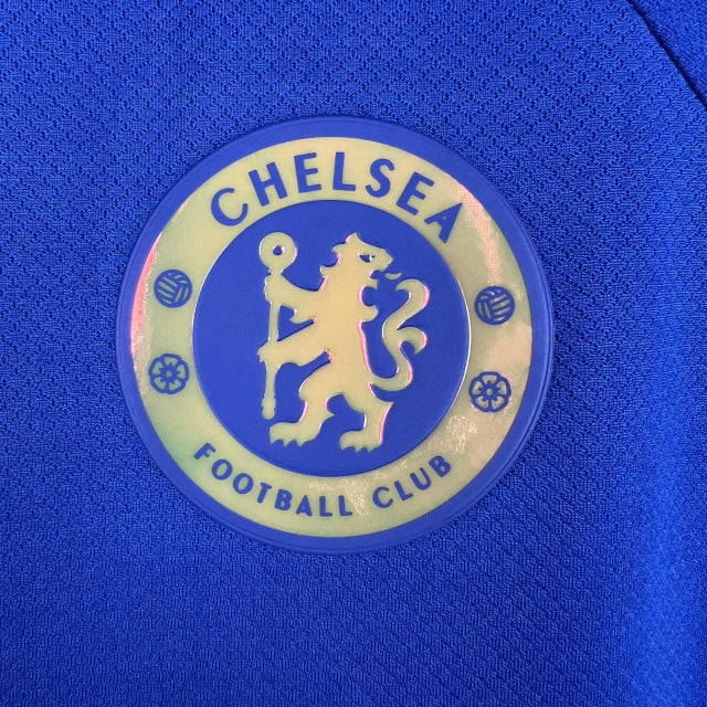 Camisa Chelsea I 23/24 - Azul  | Futmantos