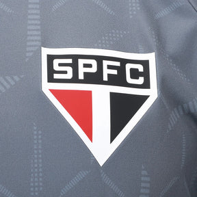 Camisa Treino São Paulo 25/26 - Cinza | Futmantos