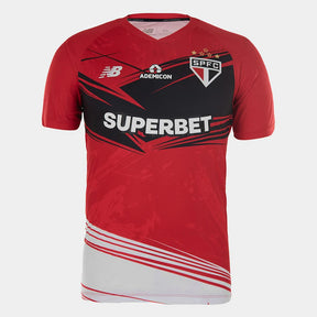 Camisa São Paulo 25/26 - Camisa Goleiro | Futmantos