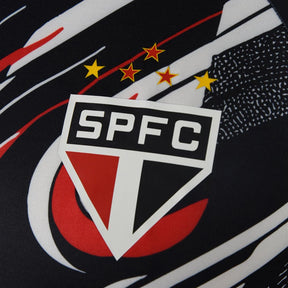 Camisa  Pré Jogo São Paulo 25/26 | Futmantos