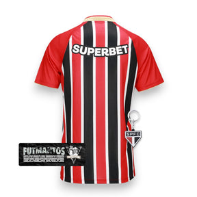 Camisa São Paulo II Feminina 25/26 | Futmantos