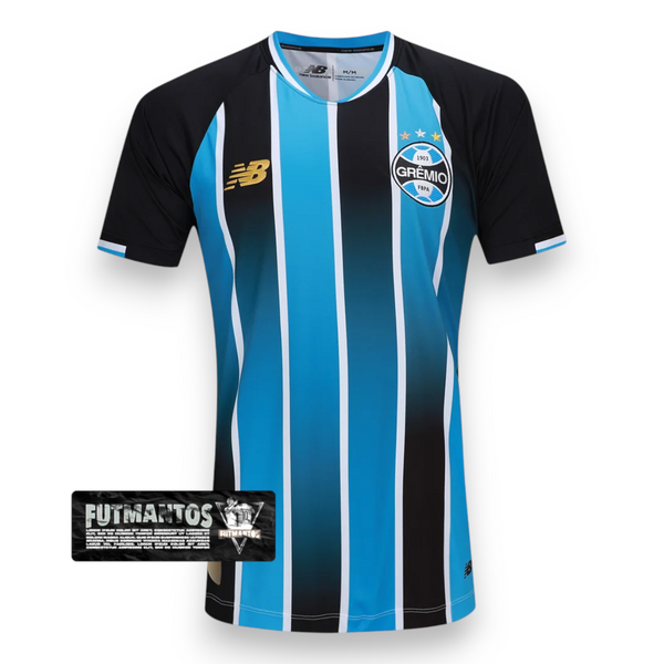 Pronta Entrega - Camisa Grêmio I 26/27 | FutMantos