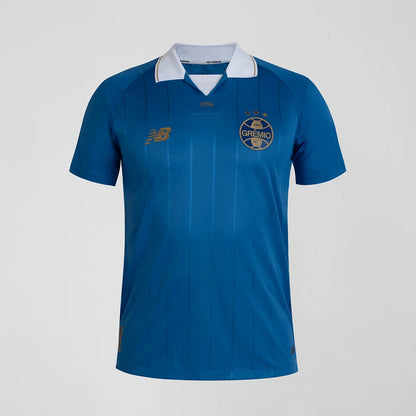 Camisa Grêmio III 26/27 - Torcedor Masculina | FutMantos
