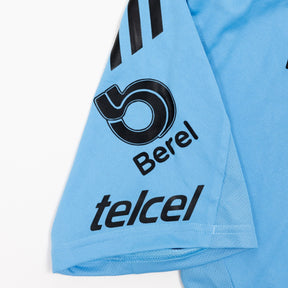 Camisa Goleiro Tigres 23/24 - Azul  | Futmantos