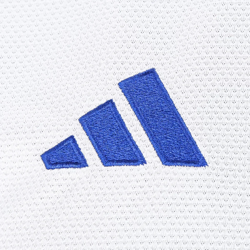 Camisa Cruzeiro II 24/25 Branca | FutMantos