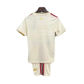 kit Infantil CRF III 25/26 - Bege | Futmantos