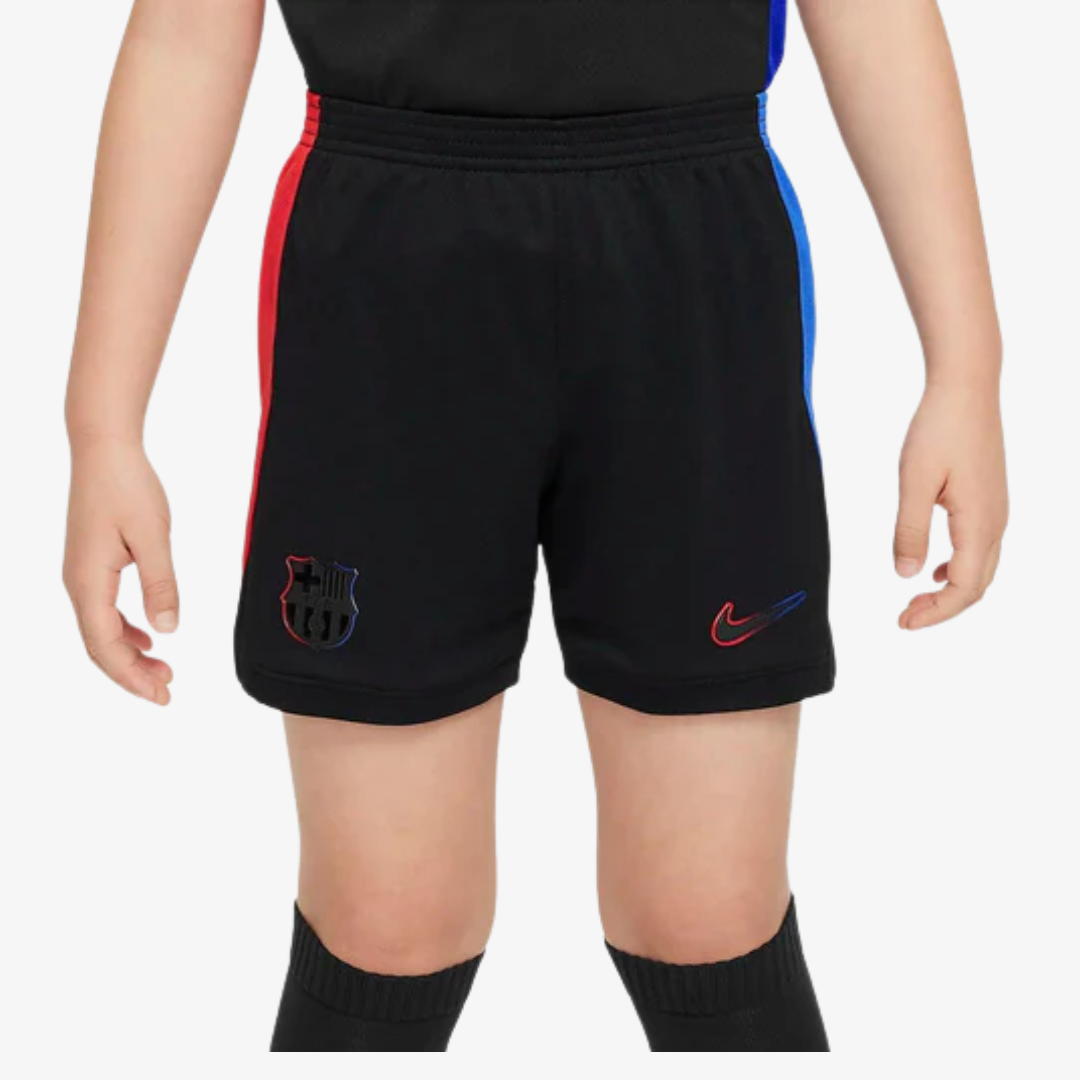 Conjunto Infantil Barcelona 2024/25 II