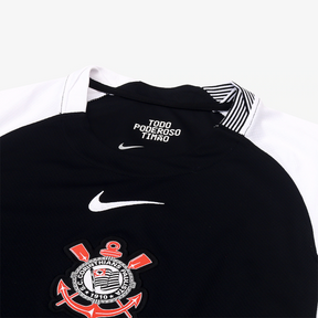 Conjunto Infantil Corinthians 2025/26 II