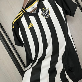 Camisa Atletico MG l 25/26 - Feminina | FutMantos