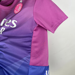 Camisa Milan III 23/24 - Rosa | Futmantos