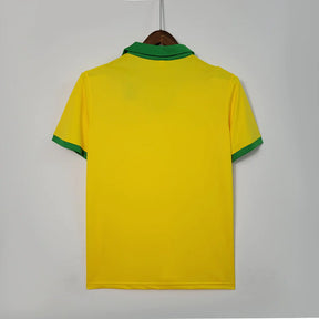 Camisa Brasil 1957 - Lendária Pelé #10 | Futmantos