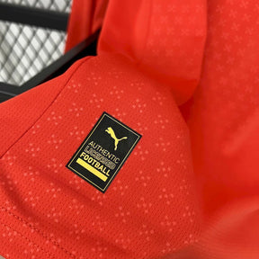 Camisa Portugal I 25/26 - Manga Longa | FutMantos