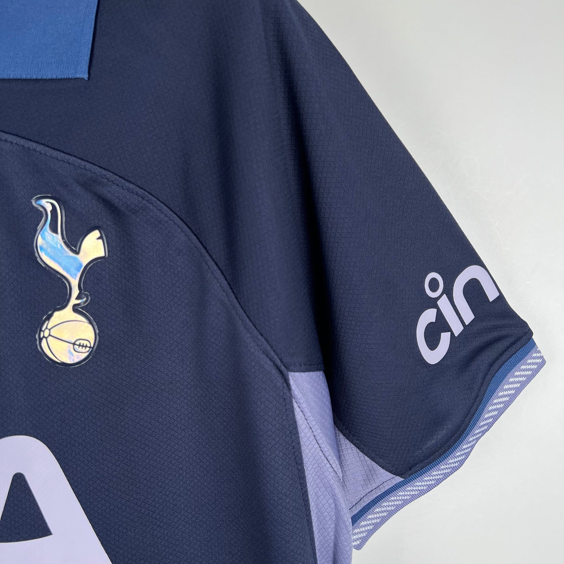 Camisa Tottenham Spurs II 23/24 - Marinho | Futmantos