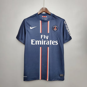 Camisa PSG Retrô 12/13 - - Azul | Futmantos
