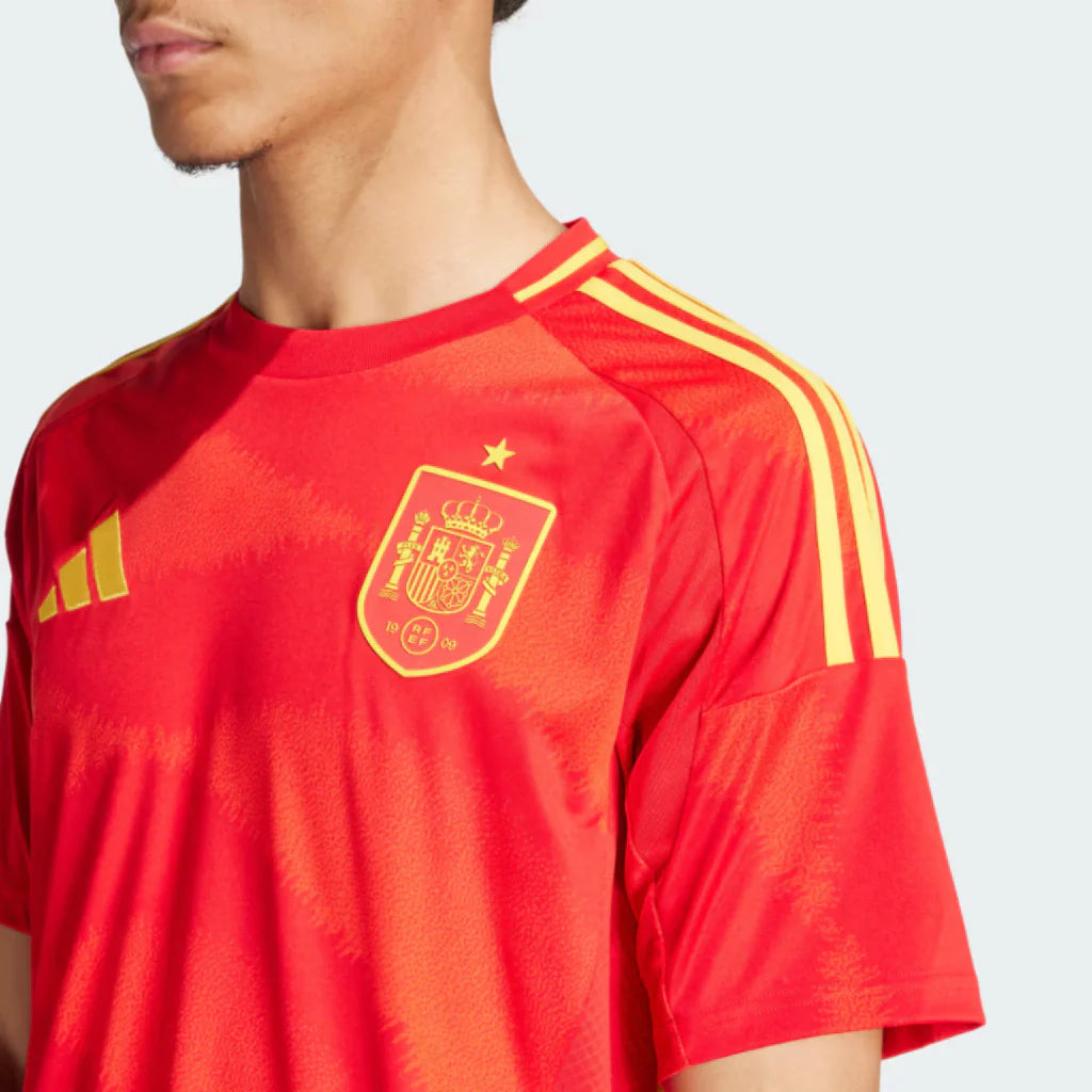 Camisa Espanha 24/25 - Eurocopa 2024