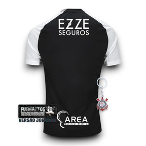 Camisa Corinthians I 25/26 Jogador | Futmantos