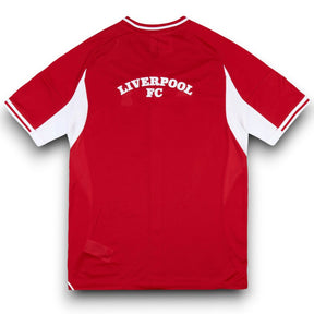 Camisa Liverpool US Pack Full-Button Baseball 25/26 | Futmantos