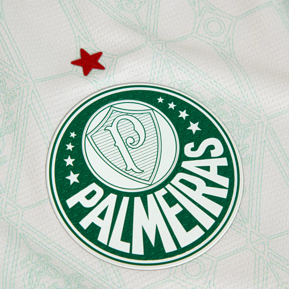 Camisa Palmeiras II 25/26 - Versão Jogador | Futmantos