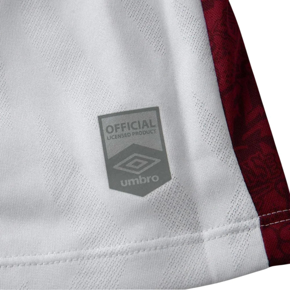 Camisa Fluminense lI 25/26 - Feminina | Futmantos