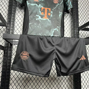 Conjunto Infantil Bayern de Munique 2024/25 II Torcedor