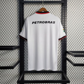 Camisa CRF 2001 II Away - Versão Retrô | FutMantos