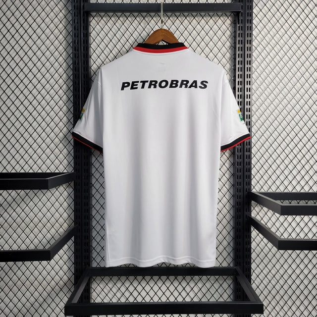 Camisa CRF 2001 II Away - Versão Retrô | FutMantos