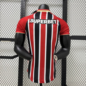 Camisa São Paulo Il 25/26 Jogador | Futmantos