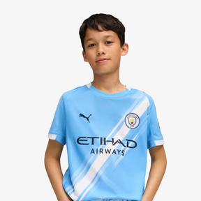 Conjunto Infantil Manchester City 2025/26 I
