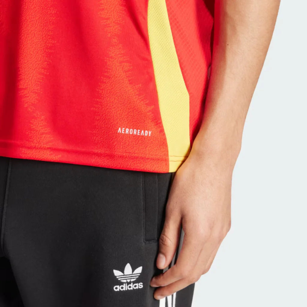 Camisa Espanha 24/25 - Eurocopa | Futmantos