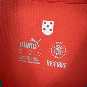 Camisa Portugal I 25/26 - Manga Longa | FutMantos