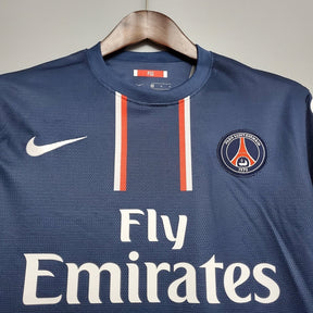 Camisa PSG Retrô 12/13 - - Azul | Futmantos