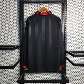 Camisa CRF 19/20 Edição Especial - Preto - Versão Retrô Manga Longa | FutMantos