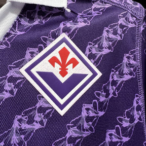 Camisa Fiorentina I 23/24 - Roxo | Futmantos