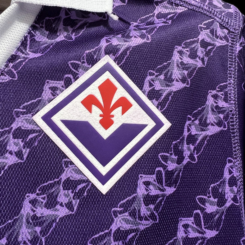 Camisa Fiorentina I 23/24 - Roxo | Futmantos