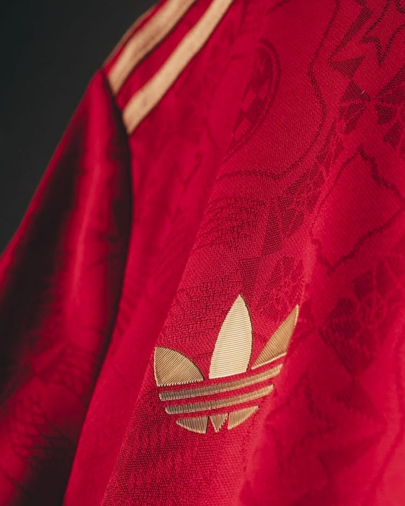 Camisa Bayern de Munique 125 Anos | Futmantos