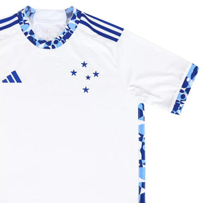 Camisa Cruzeiro II 24/25 Branca | FutMantos