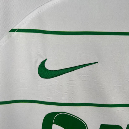 Camisa Sporting II 23/24 - Branco | Futmantos