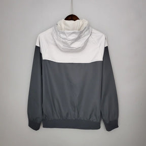 Corta Vento Tottenham - Cinza/Branco