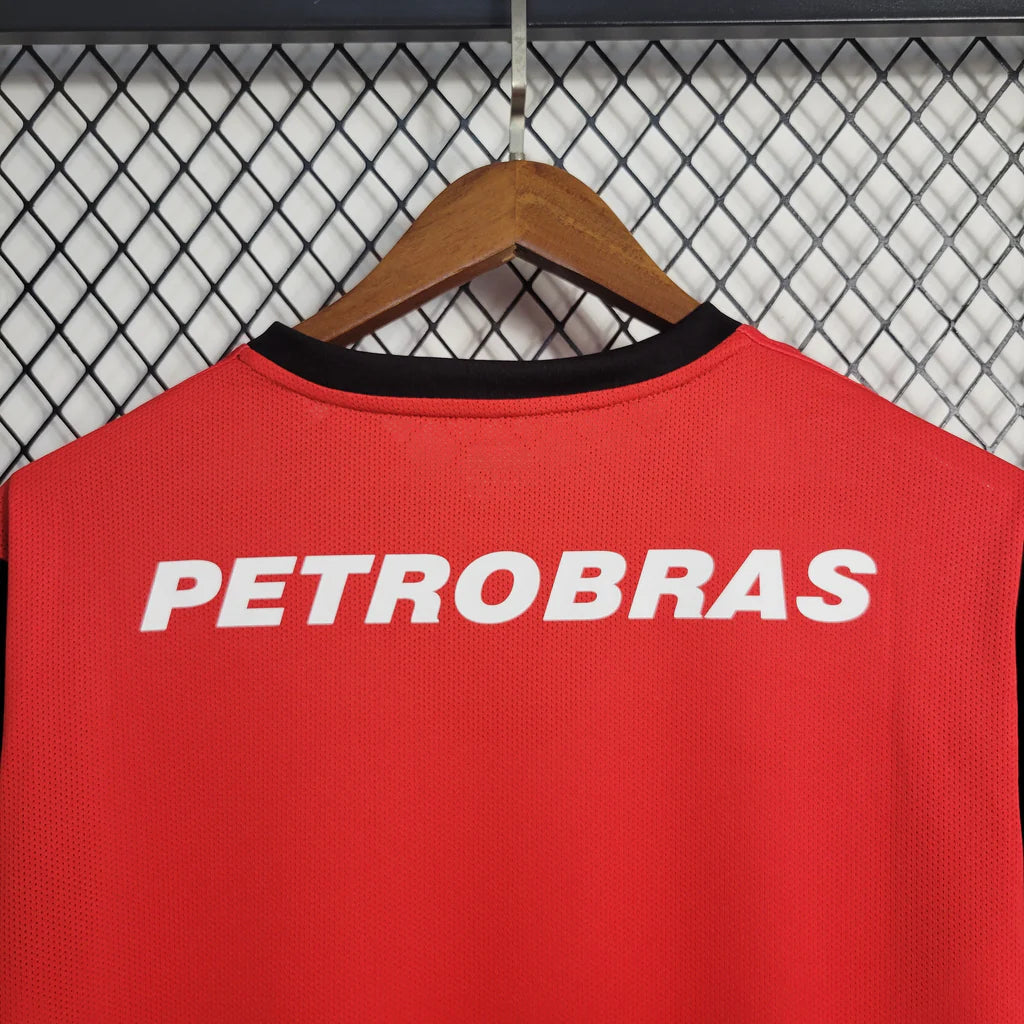 Camisa CRF 08/09 III Third - Versão Retrô | FutMantos