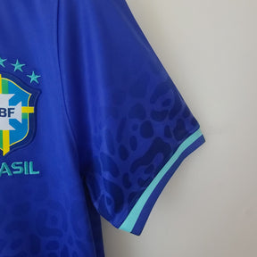 Camisa Brasil [Edição Limitada] 2023/24 - Azul