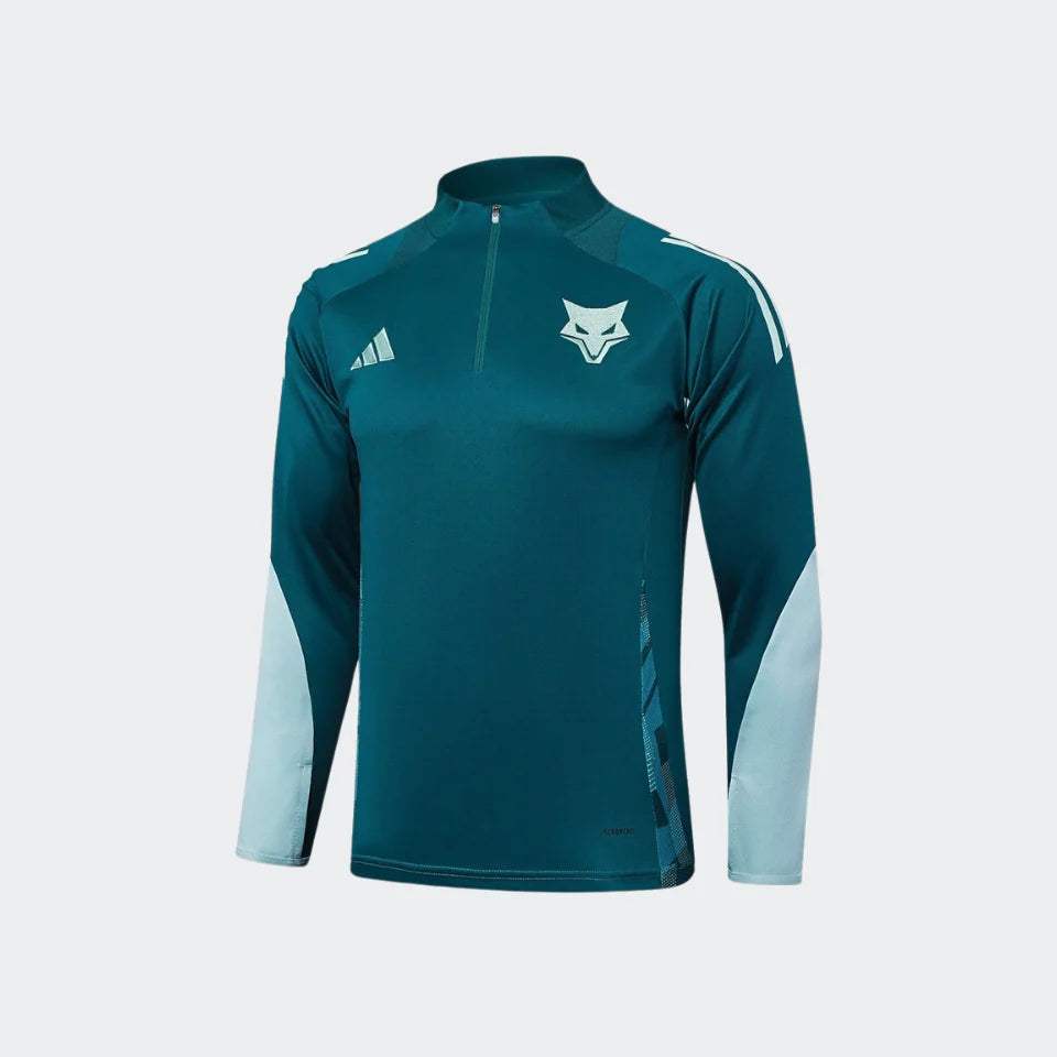 Conjunto Agasalho Cruzeiro 25/26 - Treino | Futmantos