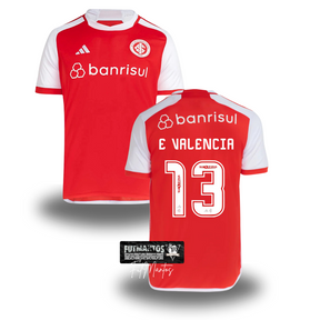 Camisa Internacional 24/25 - E Valencia 13  | Futmantos