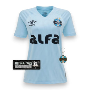 Camisa Grêmio II Feminina 25/26 | Futmantos