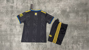 Conjunto Infantil Manchester United III 2025/26 | Futmantos