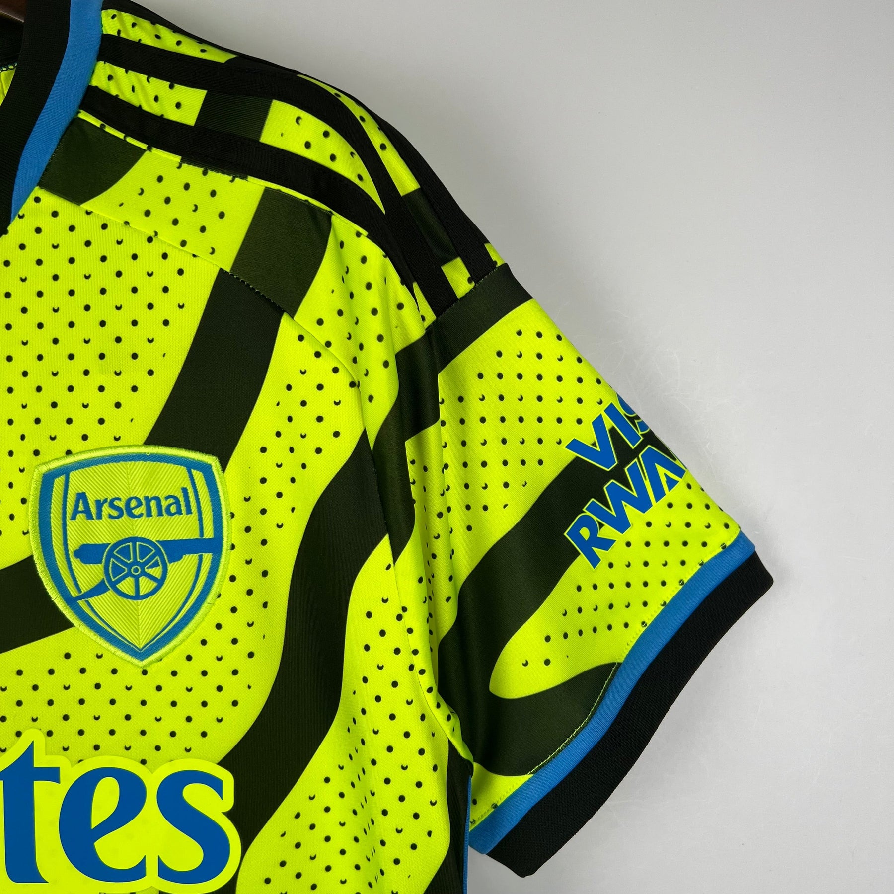 Camisa Arsenal II 23/24 - Verde | Futmantos