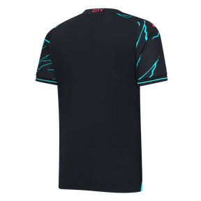 Camisa Manchester City III 23/24 - Azul Marinho | Futmantos
